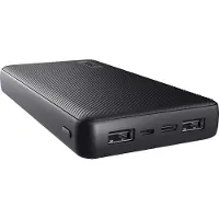 Trust Primo Lithium-Ion (Li-Ion) 20000 mAh Noir