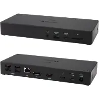 ITEC i-tec Thunderbolt 3 3x Display Docking Station + Power Delivery 96W, câblé,