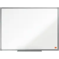 Nobo Steel Essence Vitrified Retail Board 600x450 Mm Argenté