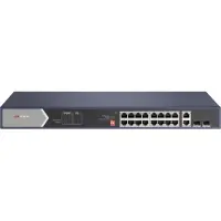 Hikvision Ds-3e0520hp-e Switch Argenté One Size / EU Plug 220V