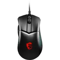 MSI CLUTCH GM51 LIGHTWEIGHT souris Droitier USB Type-A Optique 26000 DPI