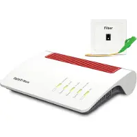 FRITZ! Box 5590 Ont Xgspon Router Clair One Size / EU Plug 220V