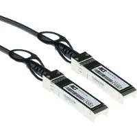 ACT Tr0402 Sfp+ Cisco Sfp-h10gb-cu2m Transceiver Argenté