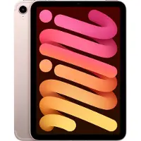 Apple iPad mini 6 Wi-Fi + 5G 256 Go Rose