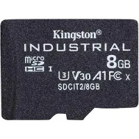 Kingston Carte Mémoire Micro Sdhc C10 8gb