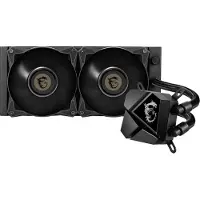 MSI Mag Coreliquid P240 240 Mm Liquid Cooling Noir