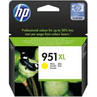 HP 951XL (CN048AE) - Jaune - Cartouche d'encre - Grande capacité