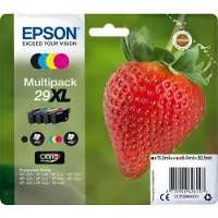 Epson 29XL Cartouches Pack Combiné