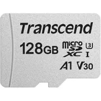 Transcend 300S 128 Go MicroSDXC NAND Classe 10