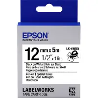 Epson LK-4WBQ ruban d'étiquette