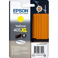 Epson 405XL (C13T05H44010) - Jaune - Cartouche d'encre - Grande capacité