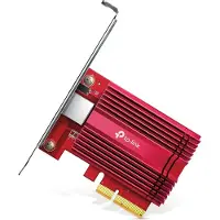TP-LINK Tx401 Pci-e Network Adaptar Card To Ethernet Rouge