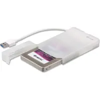 ITEC I-TEC i-tec MySafe USB 3.0 Easy 2.5" External Case - Blanc