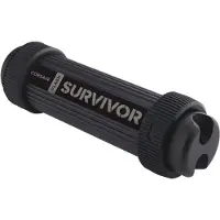 Corsair Usb-stick Survivor Usb 3.2 Gen 1 3.1 Gen 1 64gb Pendrive Argenté
