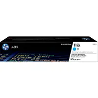 HP 117A Toner Cyan