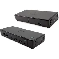 ITEC i-tec Thunderbolt3/USB-C Dual DisplayPort 4K Docking Station + Power Delivery 85