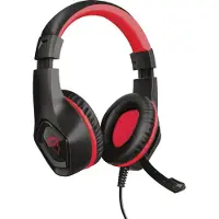 Trust GXT 404R Rana Casque Gamer Nintendo Switch
