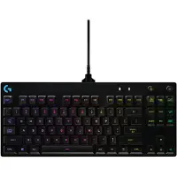 Logitech PRO GX Blue Clavier Gamer Mécanique AZERTY
