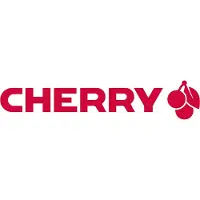 Cherry Flux (NL, Filaire), Clavier, Gris, Blanc