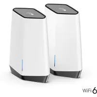 Netgear Orbi Pro SXK80 Wifi Mesh 6 (Lot de 2)