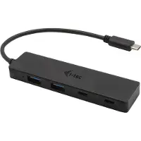 I-Tec i-tec Metal USB-A/USB-C HUB 2x USB 3.0 + 2x USB-C (10 Gbps)