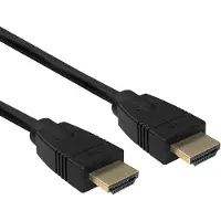 ACT AK3910 câble HDMI 3 m HDMI Type A (Standard) Noir