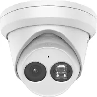 HIK VISION Ds-2cd2343g2-iu(2.8mm) Security Camera Argenté