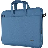 Trust Bologna Slim - Sacoche pour ordinateur portable - 16" - bleu