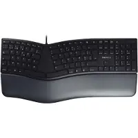 Cherry KC 4500 ERGO - Clavier - USB - AZERTY