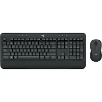 Logitech Ensemble clavier et souris sans fil MK545 Noir - Azerty Français