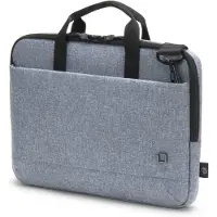 Dicota 902657550 Laptop Briefcase Bleu