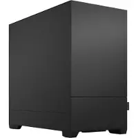 Fractal Design Pop Mini Silent - Tour - micro ATX - pas d'alimentation (ATX)