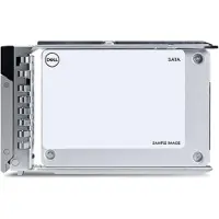 Dell Disque dur interne - - 345-BDZZ - 480 Go SSD - SATA 6Gb/s - 600 Mo/s
