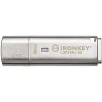Kingston IronKey Locker Plus 50 32 Go