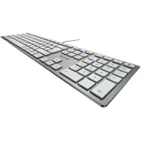Cherry KC 6000 SLIM - Clavier - USB - Belgique