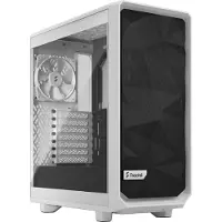 Fractal Design FD-C-MEL2C-04 Geh Meshify 2 Compact Lite White TG Clear