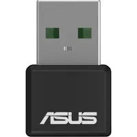 Asus Adaptateur Usb Wifi 6 Dual Band Ax55 Nano Ax1800 (90ig06x0-mo0b00)