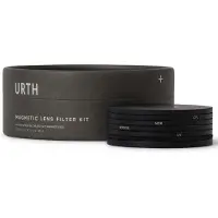 Urth 43mm Kit essentiel magnétique (Plus+) (UV+CPL+ND8+ND1000)