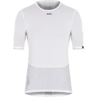 Gobik Cell Skin Short Sleeve Base Layer Blanc L-XL Femme