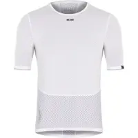 Gobik Cell Skin Short Sleeve Base Layer Blanc XS-S Homme
