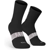 Gobik Superb Axis Estandar Chaussettes longues Noir EU 39-42 Homme Noir EU 39-42