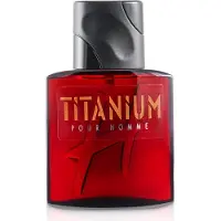 Daniel Hechter Eau de toilette Titanium pour homme 75 ml -