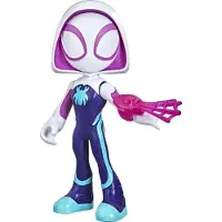 Hasbro Jouets g?ants d'araign?e fant?me Marvel Spidey et ses incroyables amis