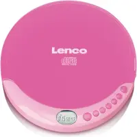 Lenco Lecteur Cd Cd-011