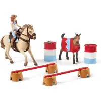 Schleich 72157 Premiers pas dans le ranch de l'Ouest