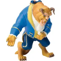 BULLYLAND Figurine Disney La bete tenue de fête
