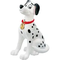 BULLYLAND - Figurka kolekcjonerska Pongo z 101 Dalmatyńczyków, 6 cm