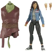 Marvel Doctor Strange Multiverse Of Madness America Chavez 15 Cm Multicolore