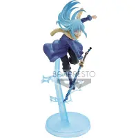 Banpresto Figurine Otherworlder Plus Tensei shitara Slime Datta Ken - Rimuru Tempest