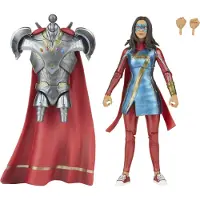 Hasbro Ms Marvel Marvel Legends Series Action Figure 2022 Infinity Ultron BAF : Ms Marvel 15 cm HASF3857